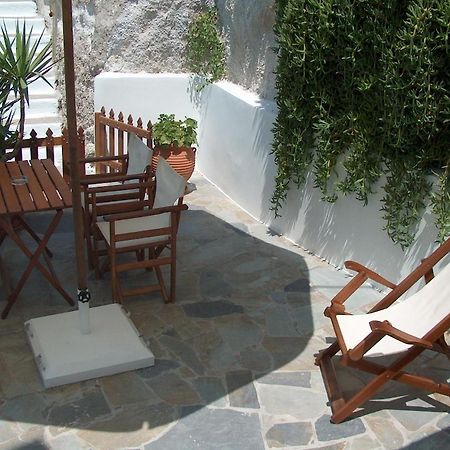 Villa Notos Adamantas  Ngoại thất bức ảnh