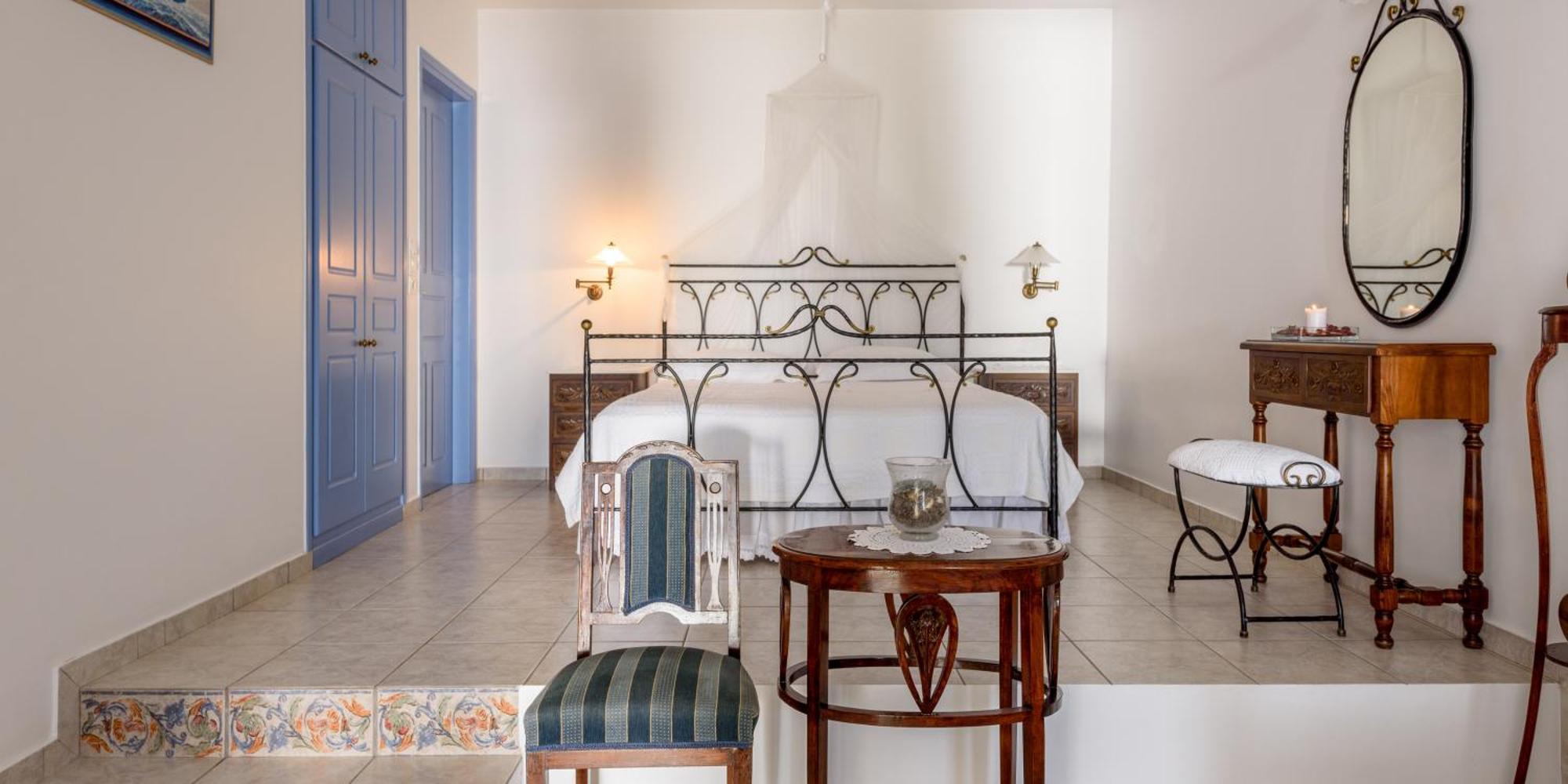 Villa Notos Adamantas  Ngoại thất bức ảnh