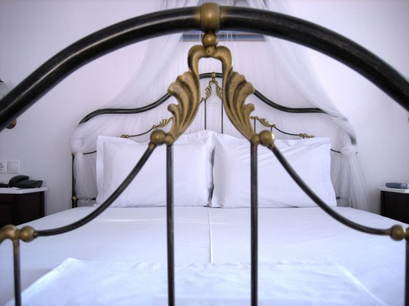 Villa Notos Adamantas  Ngoại thất bức ảnh