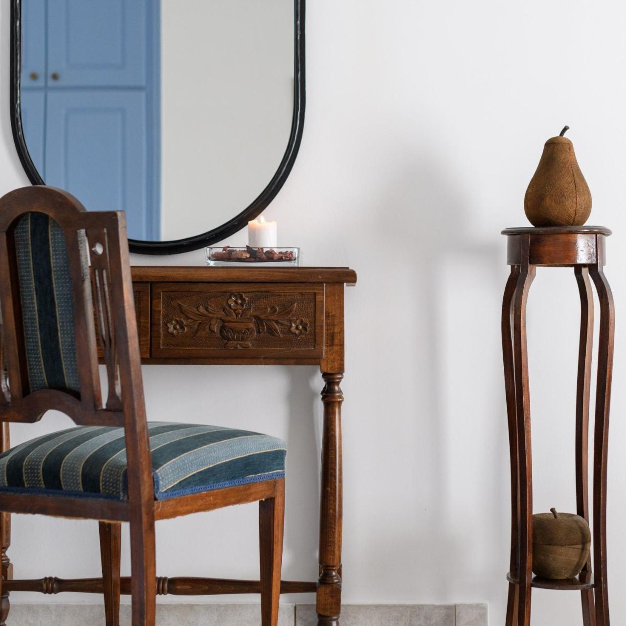 Villa Notos Adamantas  Ngoại thất bức ảnh
