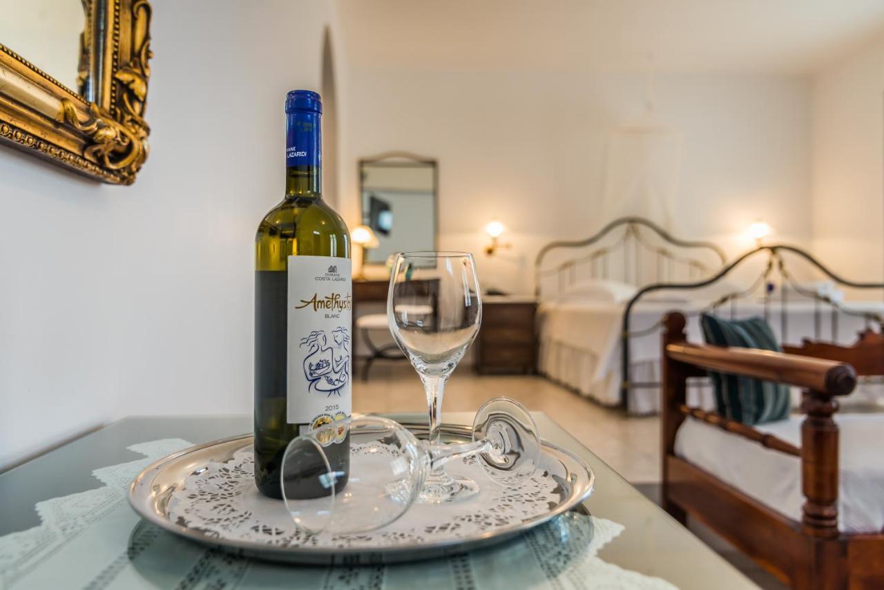 Villa Notos Adamantas  Ngoại thất bức ảnh